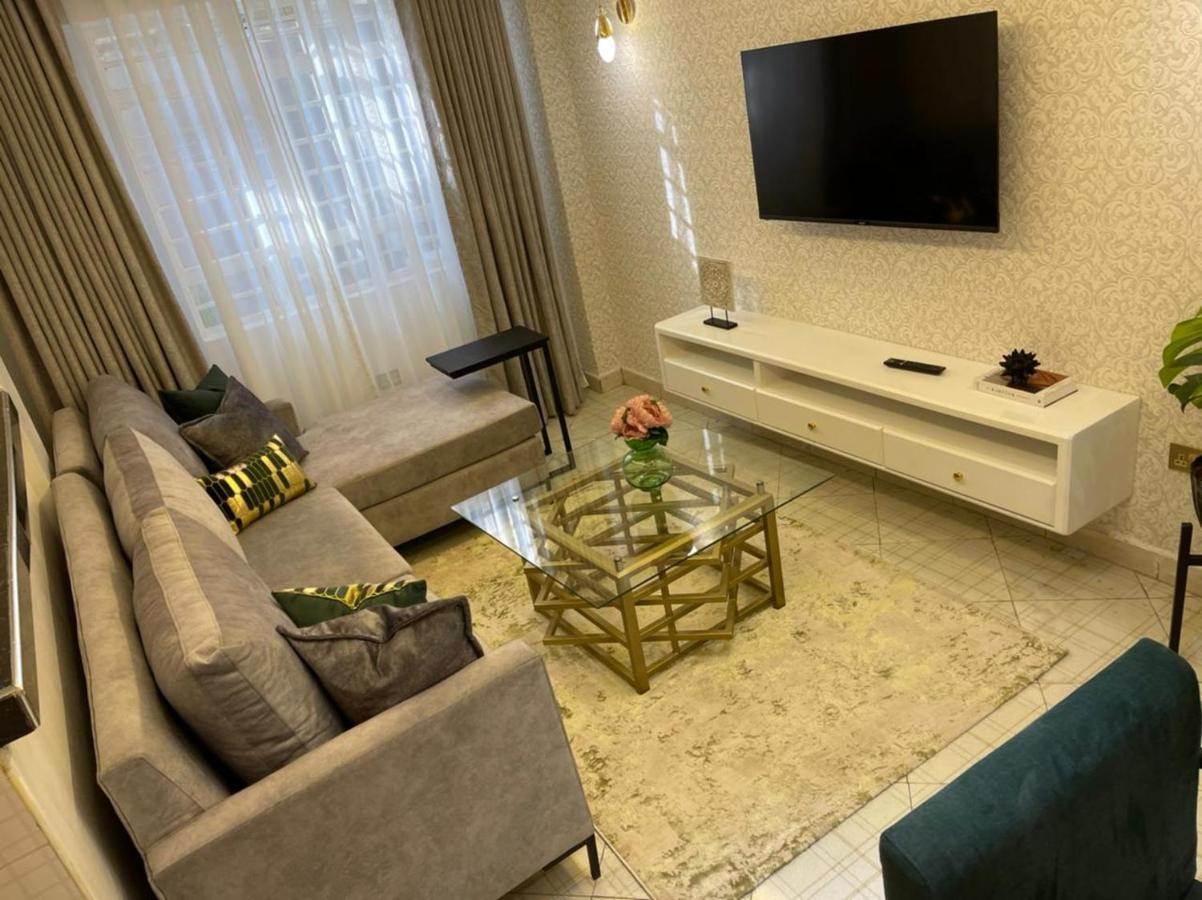 Sandalwood Suites Nakuru - Studios & One Bedroom Suites Exterior foto