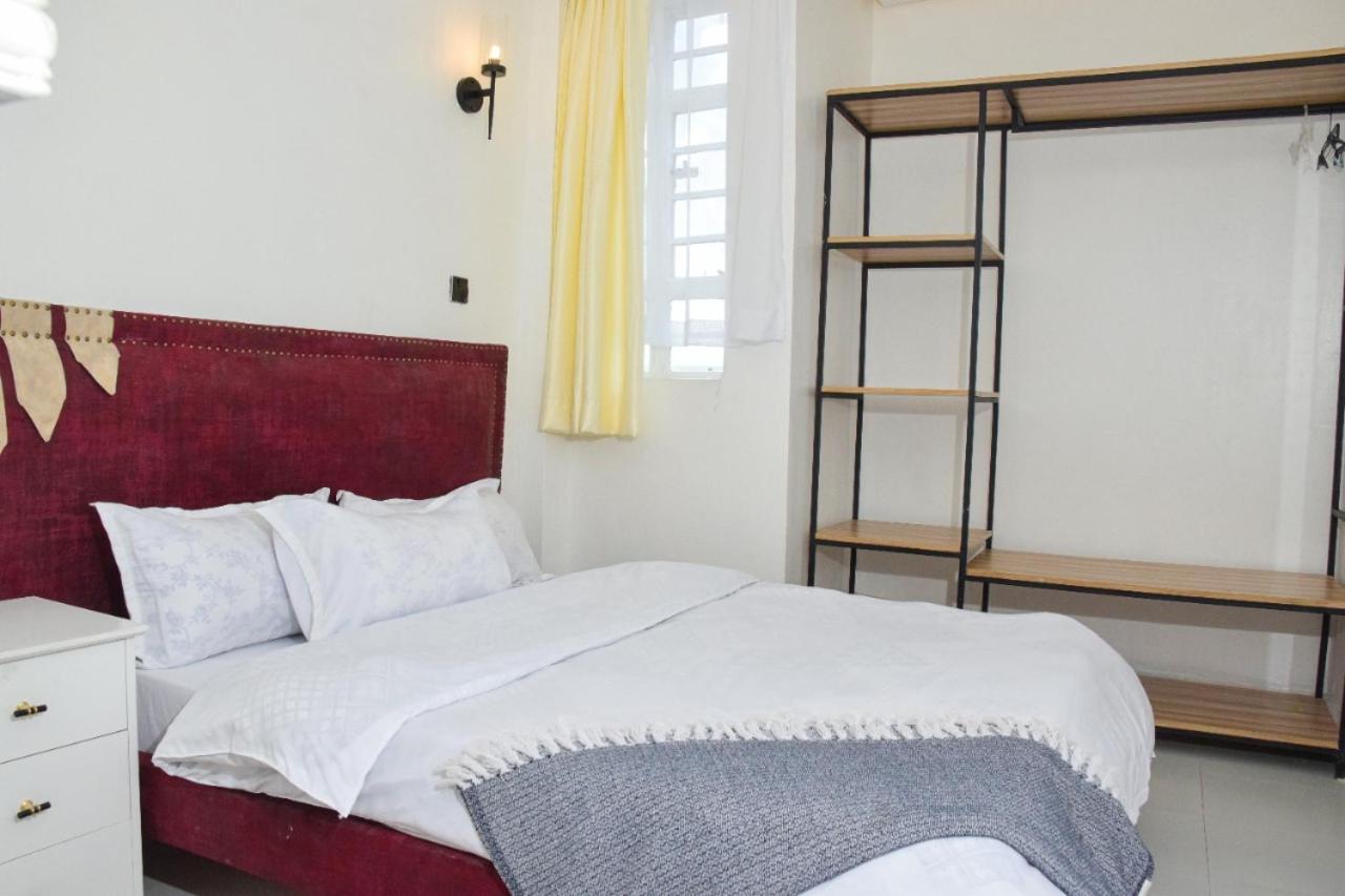Sandalwood Suites Nakuru - Studios & One Bedroom Suites Exterior foto
